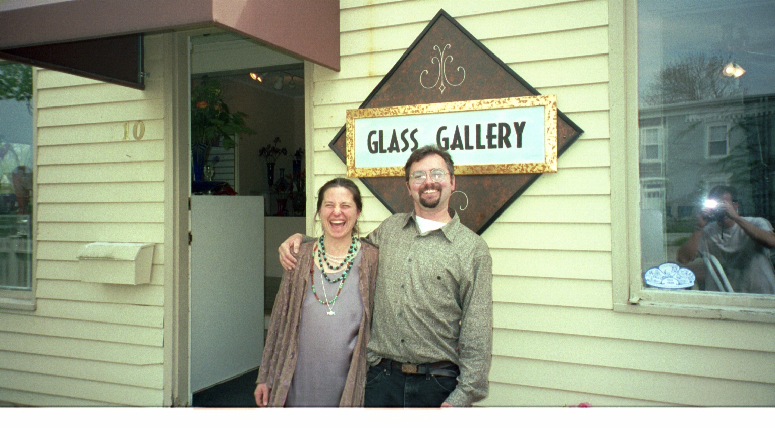 Chris & Suzi